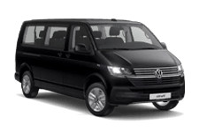 Van Hire Goole - 9-Seater Manual - Minibus hire Goole