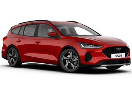 Van Hire Goole - Focus Estate - car hire Goole