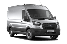 Van Hire Goole - Ford Transit LWB - Van hire Goole