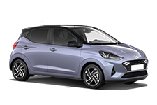 Van Hire Goole - Hyundai i10 Auto - car hire Goole