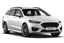 Van Hire Goole - Mondeo Estate - car hire Goole