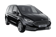 Van Hire Goole - Special Galaxy 7-Seater Automatic - Minibus hire Goole