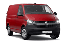 Van Hire Goole - VW Transporter Automatic - Van hire Goole